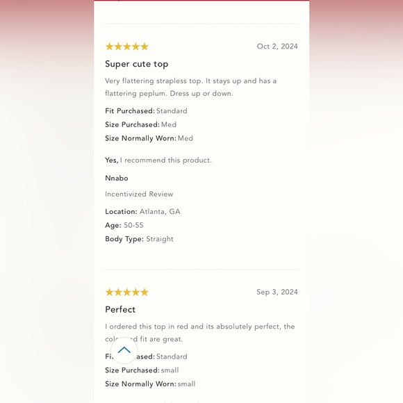 NWT corset strapless top - Picture 11 of 11